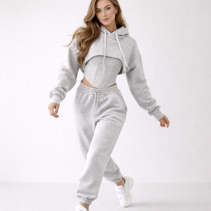 Rosa Corsetto 3 Piece Set