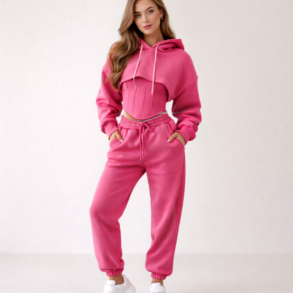 Rosa Corsetto 3 Piece Set