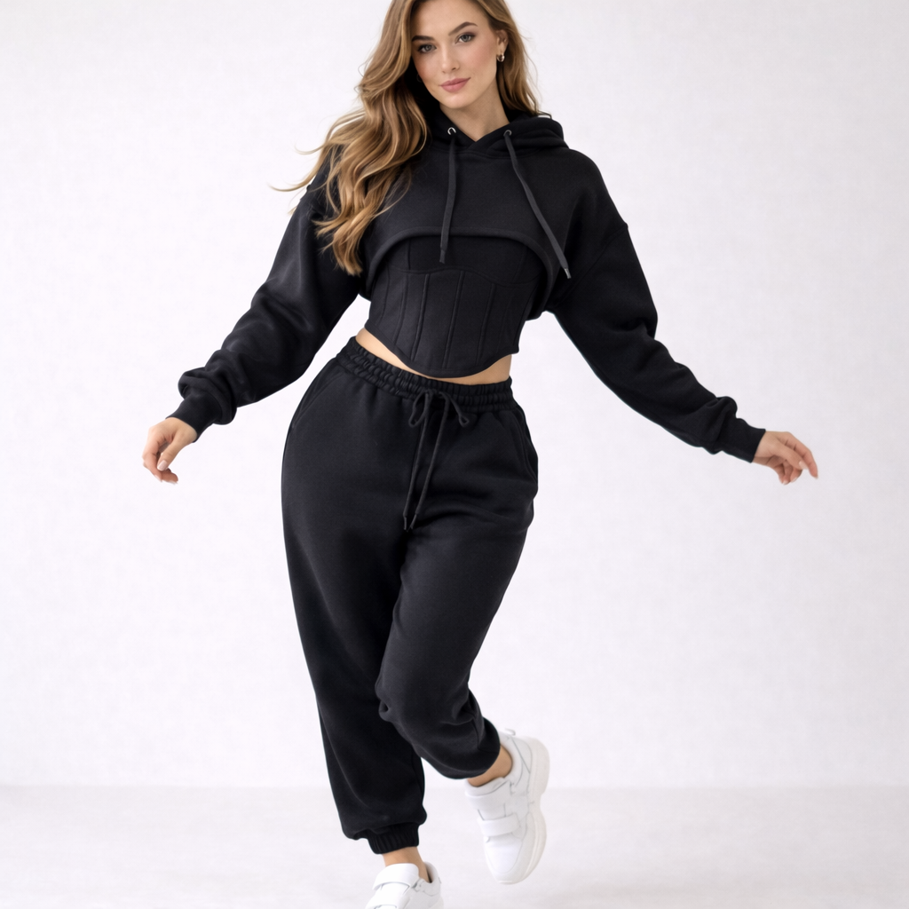 Rosa Corsetto 3 Piece Set