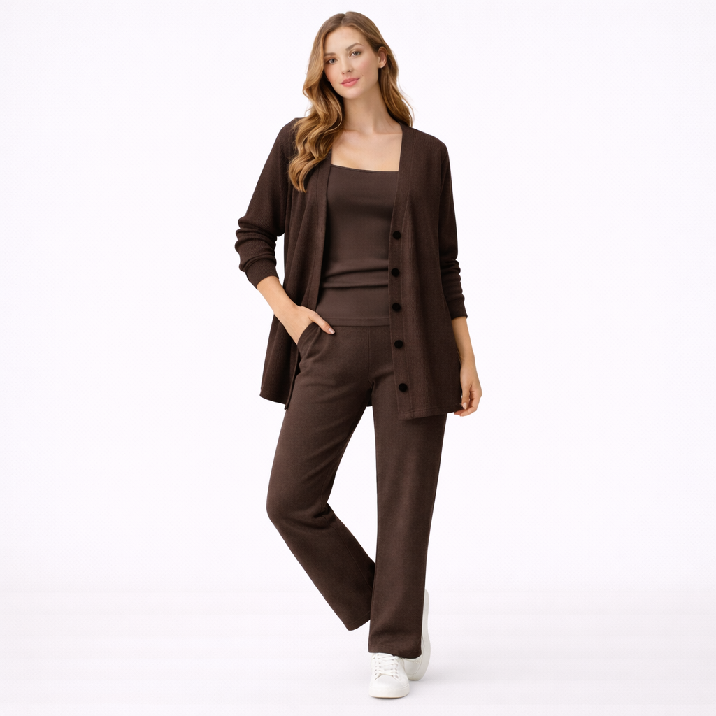 Comfy Three Piece Set
