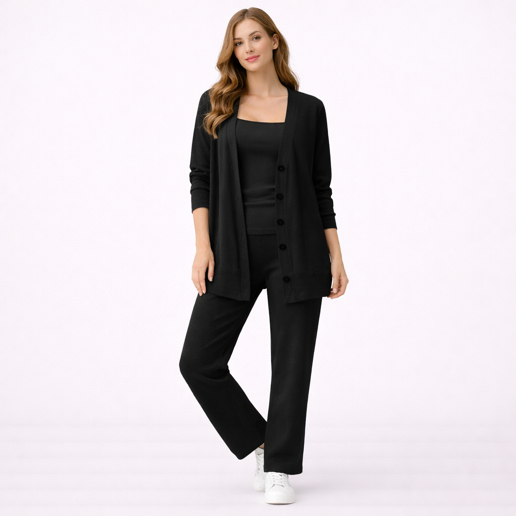 Comfy Three Piece Set