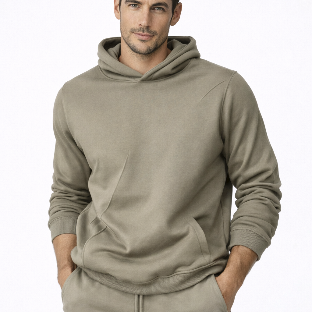 Grigio Hoodie & Jogger Set