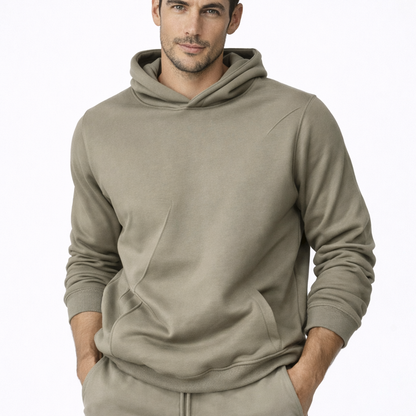Grigio Hoodie & Jogger Set