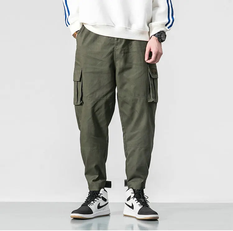 Fuori Controllo Cotton Joggers