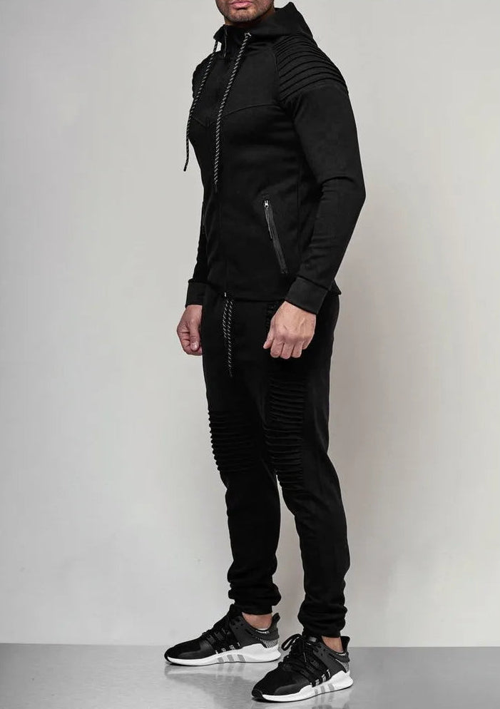 Merrick 2 Pieces Tracksuit Set