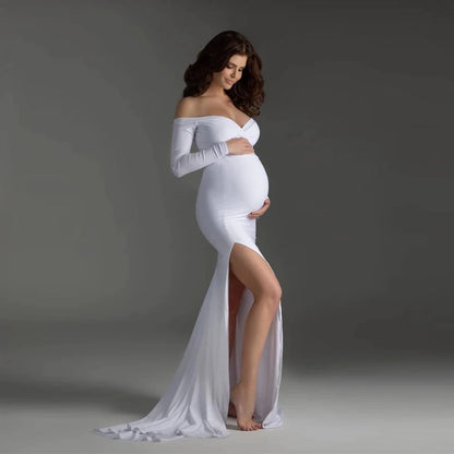 Mamma Amoria Maternity Dress