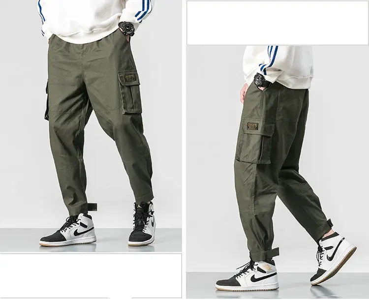 Fuori Controllo Cotton Joggers