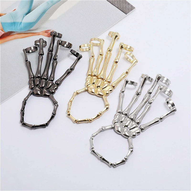Skeleton Bracelet