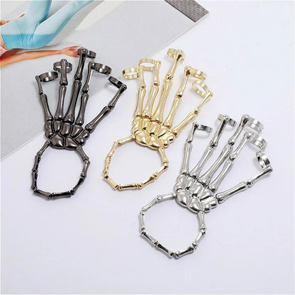 Skeleton Bracelet