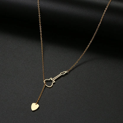 Gibson Guitar Necklaces