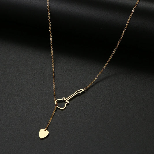 Gibson Guitar Necklaces