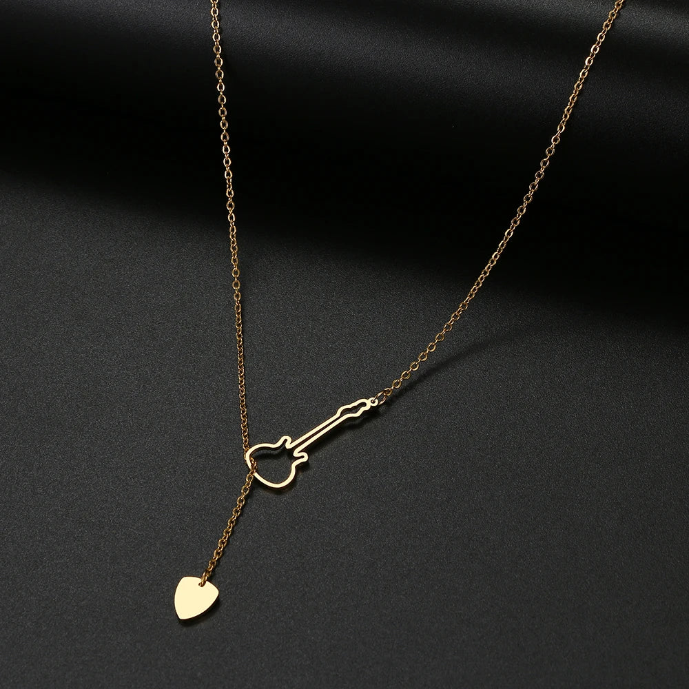 Gibson Guitar Necklaces