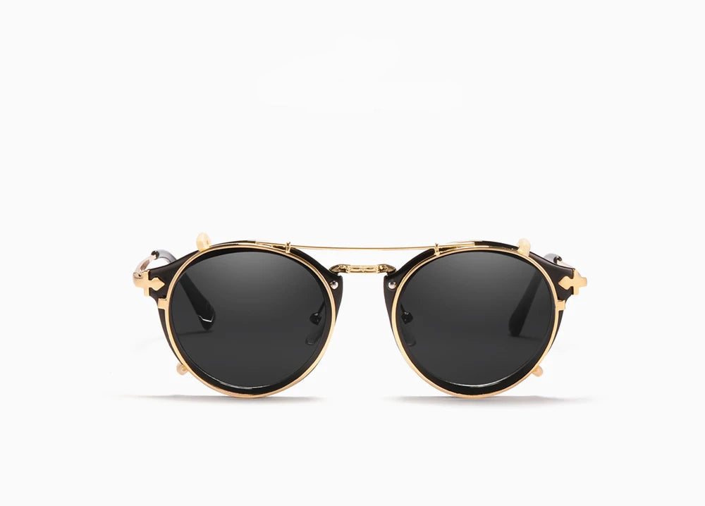 Devlin Steampunk Sunglasses