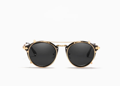 Devlin Steampunk Sunglasses