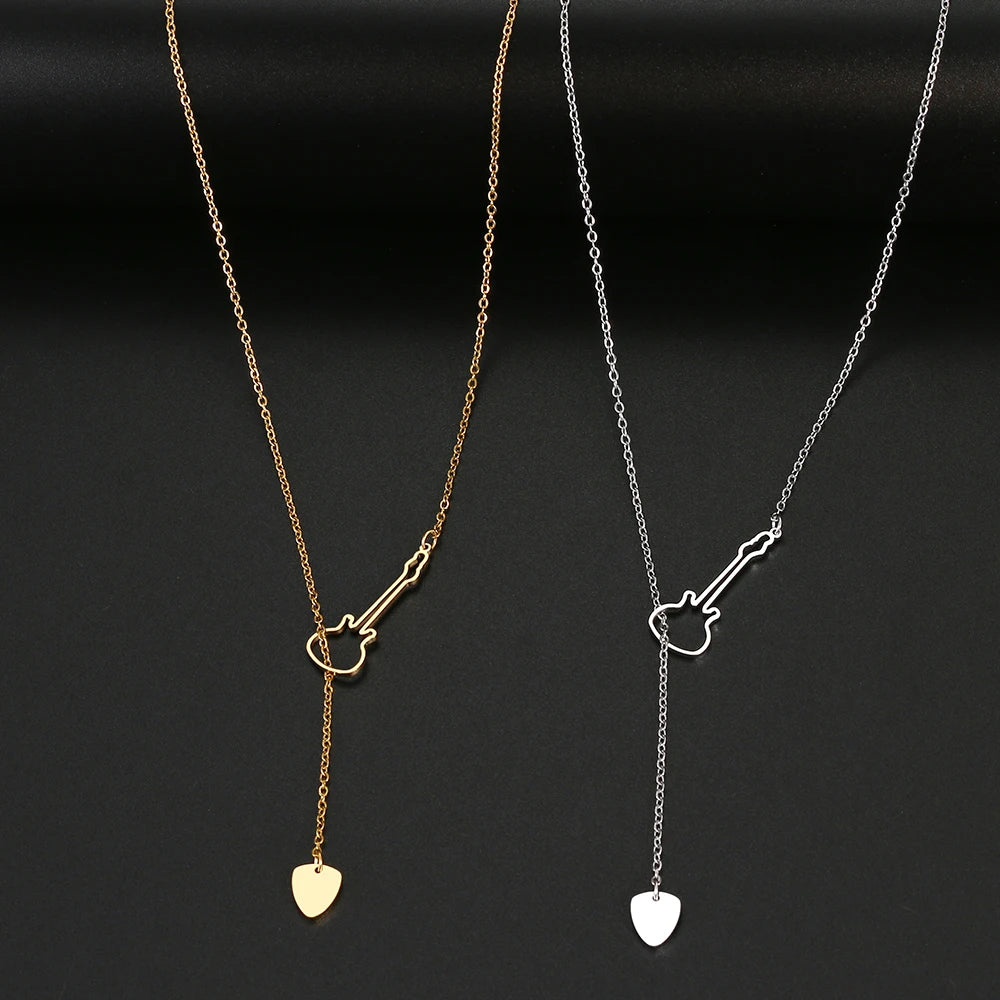 Gibson Guitar Necklaces