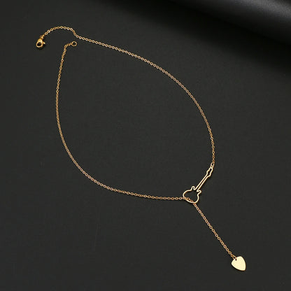 Gibson Guitar Necklaces