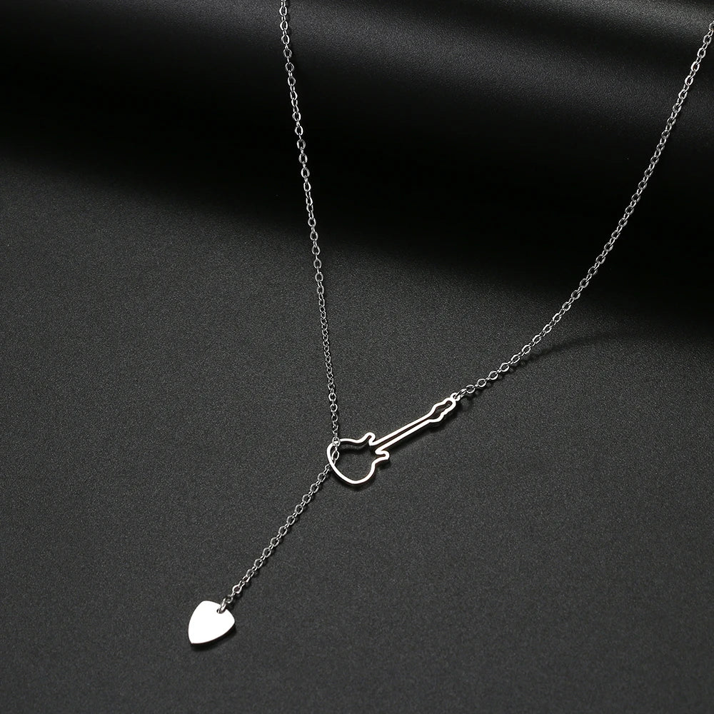 Gibson Guitar Necklaces