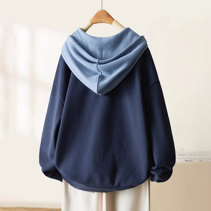 HYBRID Cardigan-Hoodie