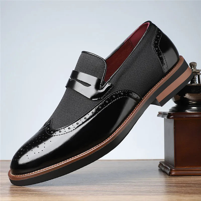 Griffin Loafers