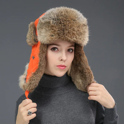 Polar Voyage Hat