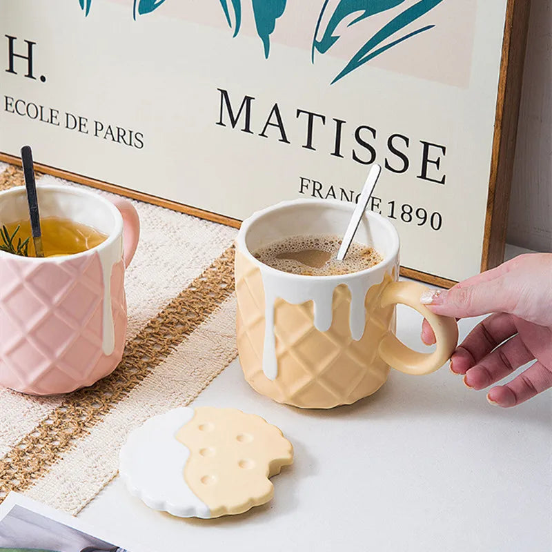 Waffle Dream Cup