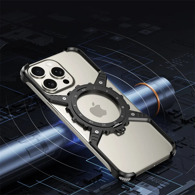 Peregrin IPhone Frameless