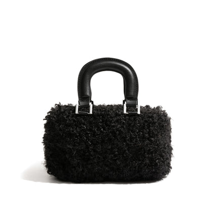 PlushLuxe Carryall