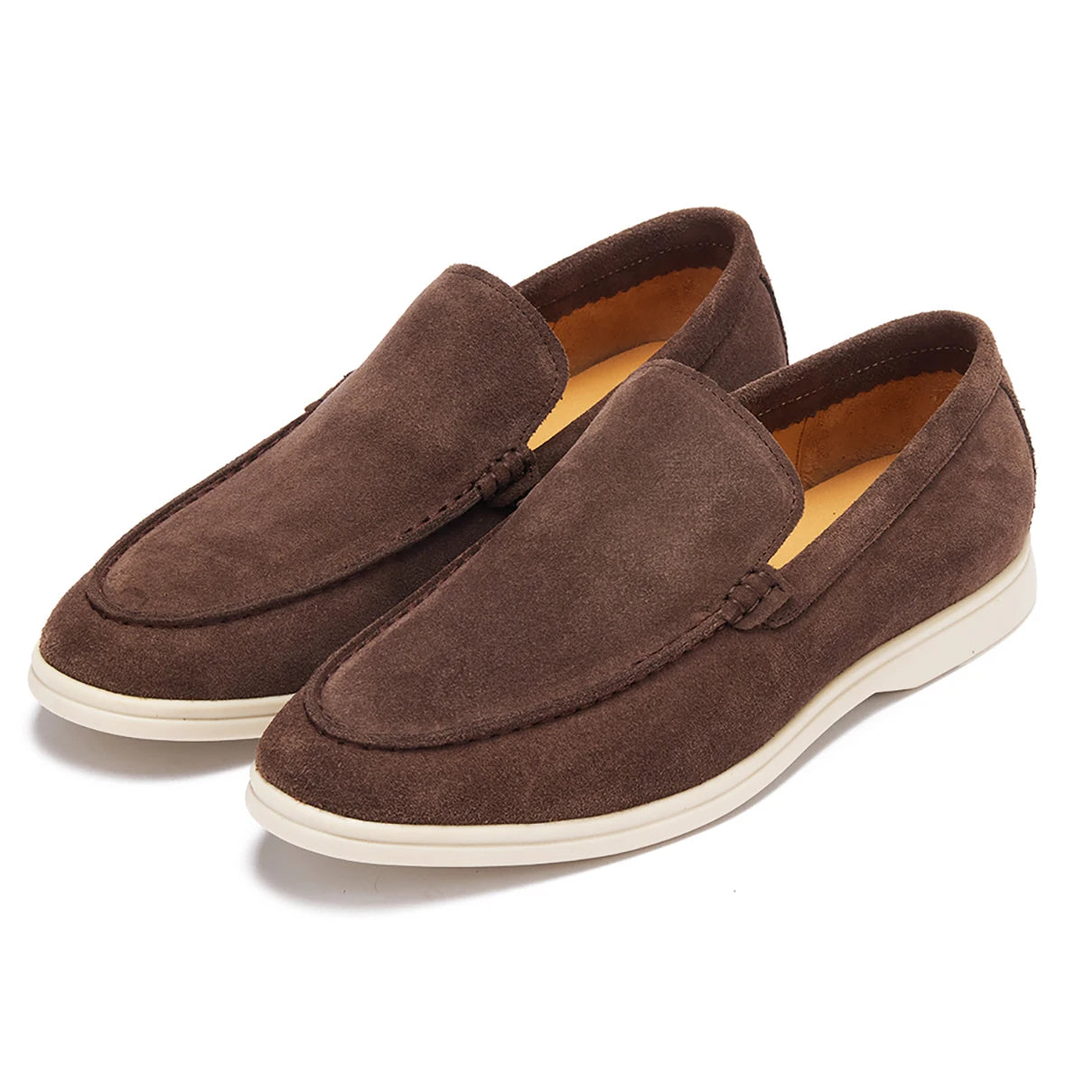 Vellori Suede Loafers
