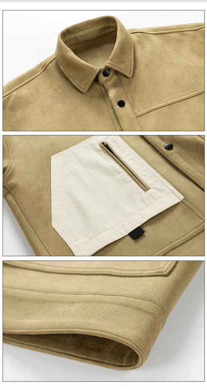 Uomo Casual Jacket