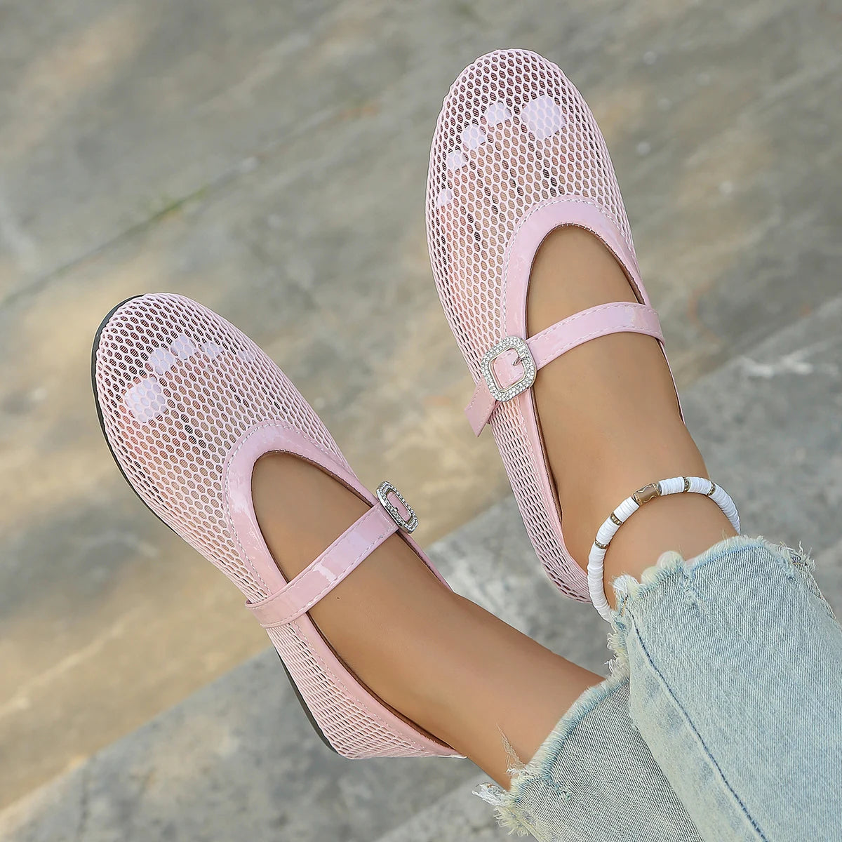 Merise Ballet Shoes