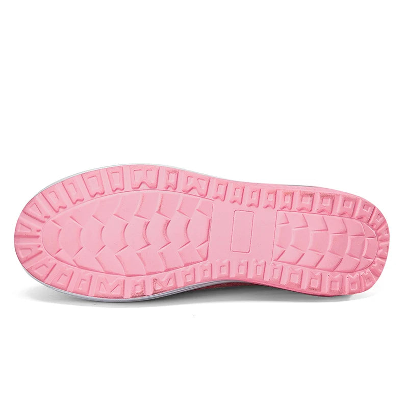 Nuvia Air Orthopedic Slip-ons