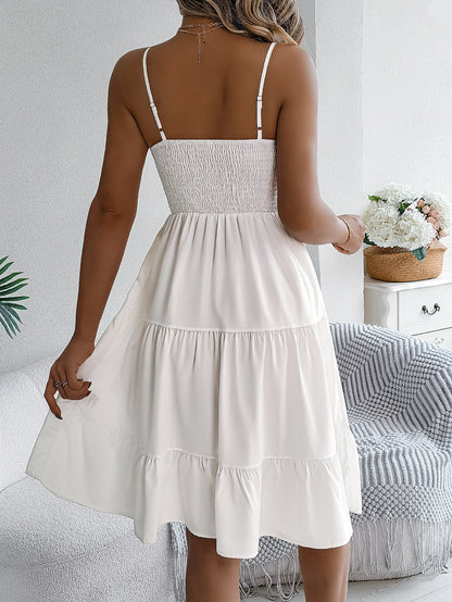 Blush Charm Dress