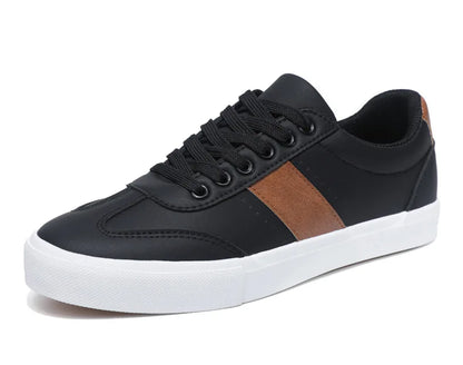 Siena Retro Stripe Low-Tops