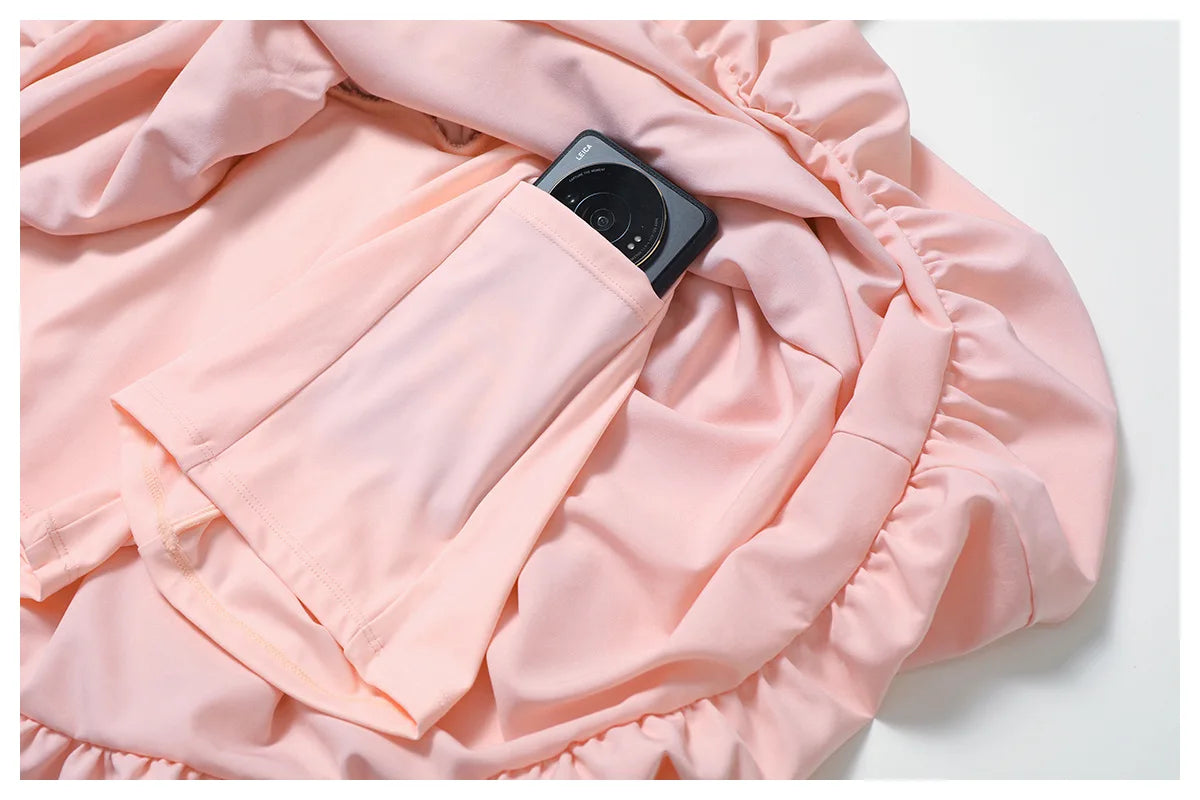 Volley Bloom Dress