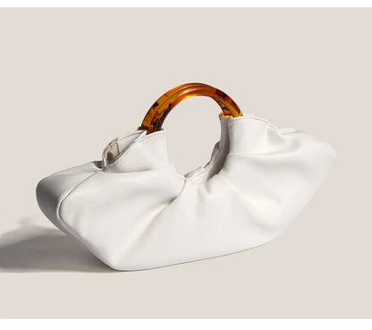 Quillon Vintage Fold Handbag