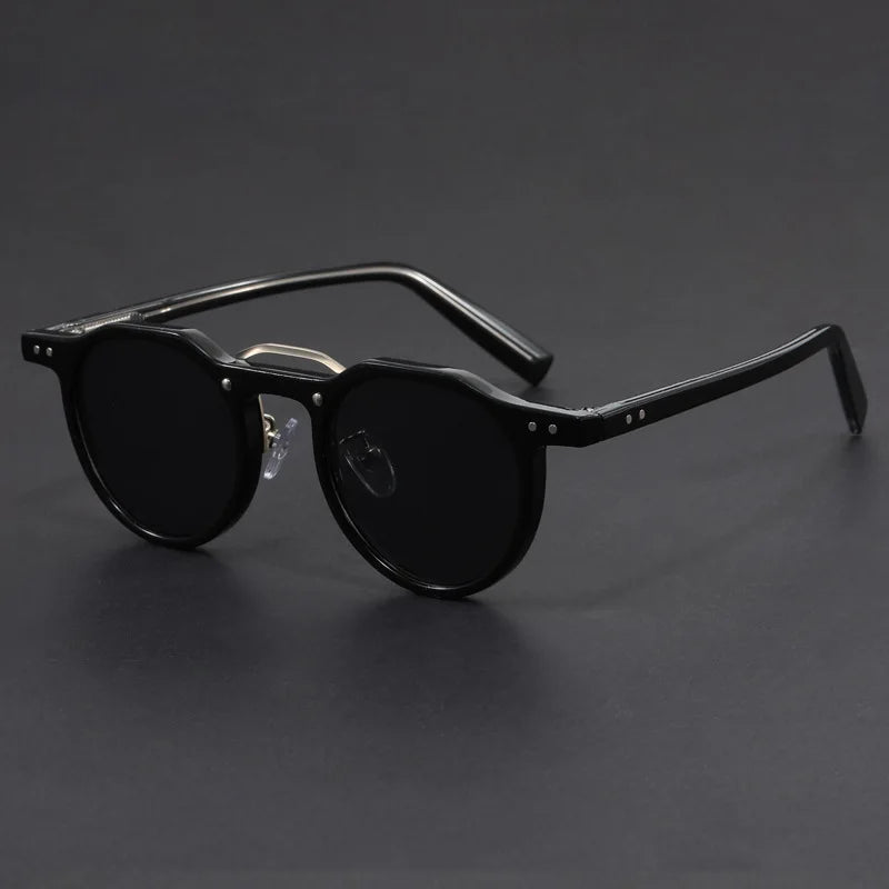 Gentile Round Glasses