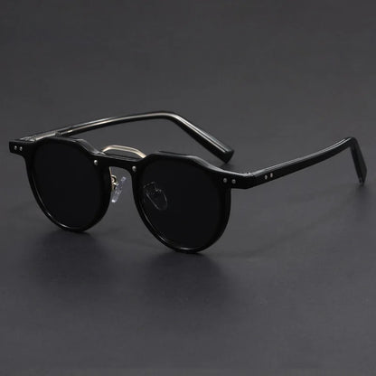 Gentile Round Glasses