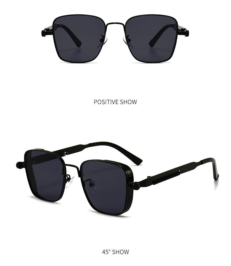 Bishop Steampunk Sunglasses