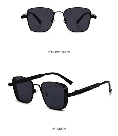 Bishop Steampunk Sunglasses