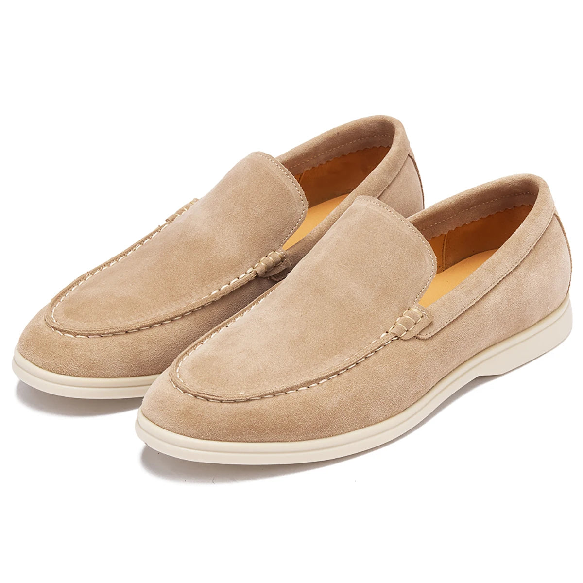 Vellori Suede Loafers