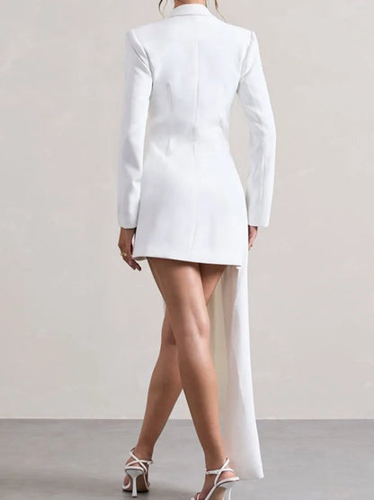Bianco Divino Dress