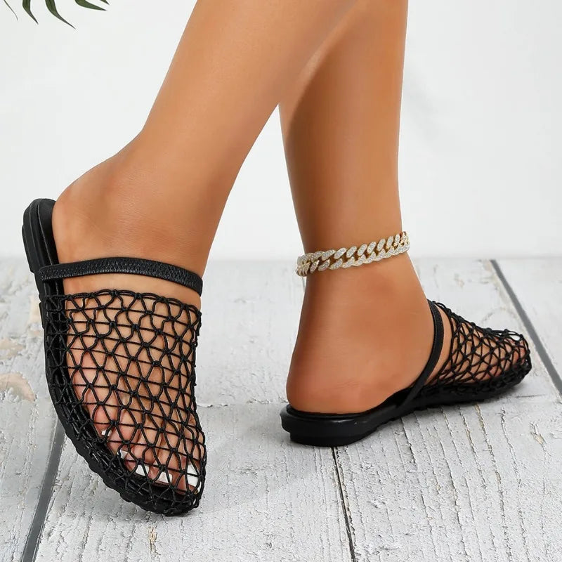 Celine Breeze Slippers