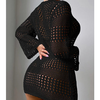 Hollow Beach Dress