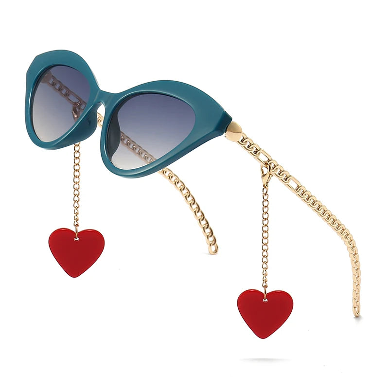 GlamHearts Sunglasses
