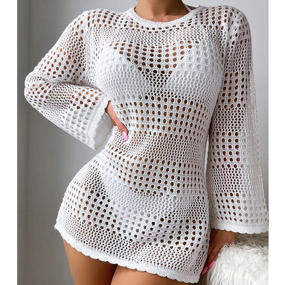 Hollow Beach Dress