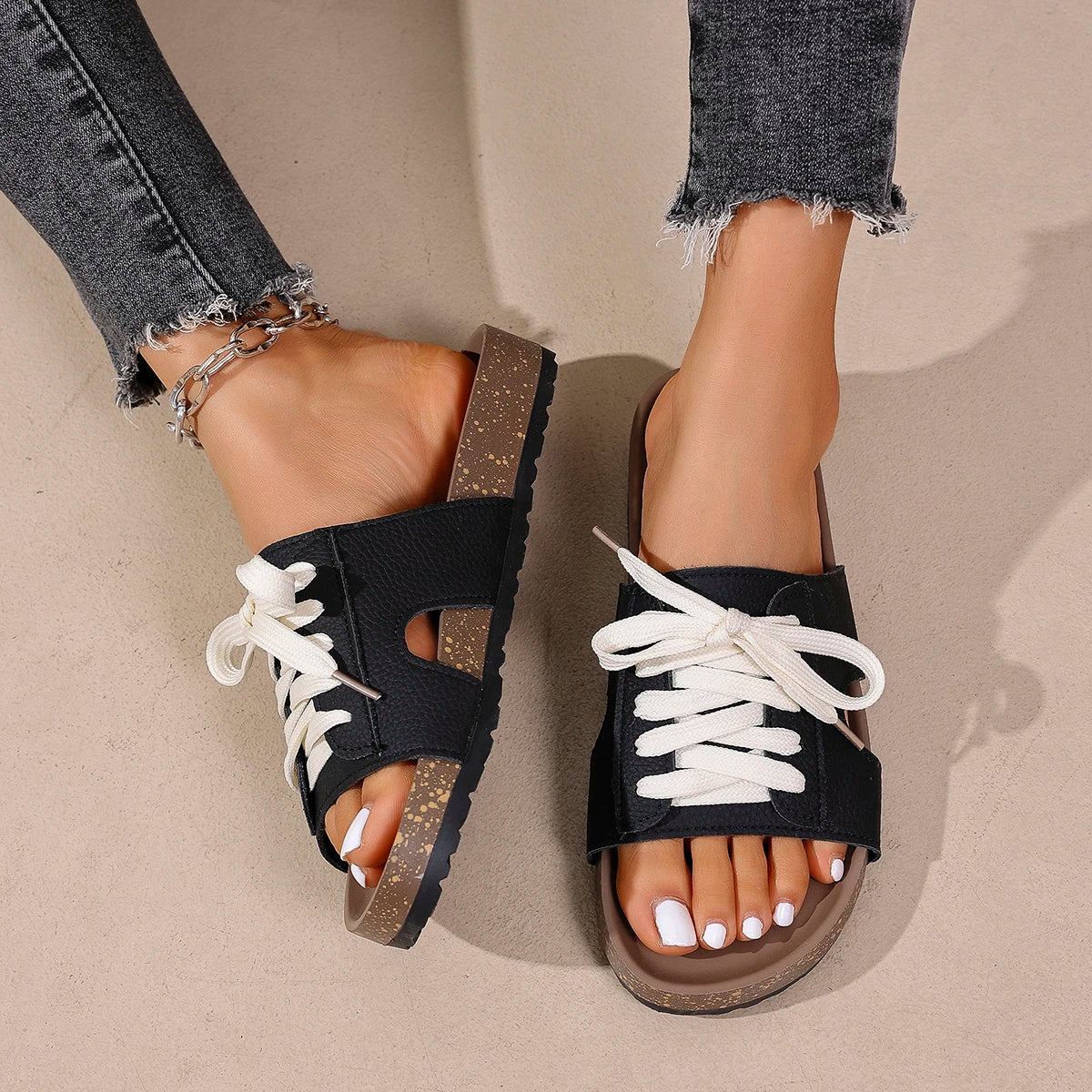 Iliana Sandals