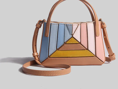 Triangolo Multicolore