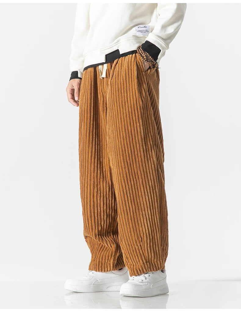 Vento Corduroy Trousers