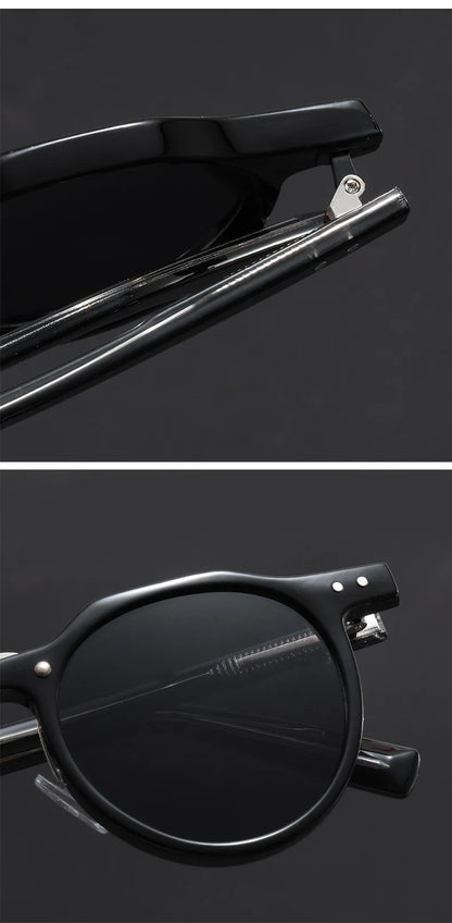 Gentile Round Glasses