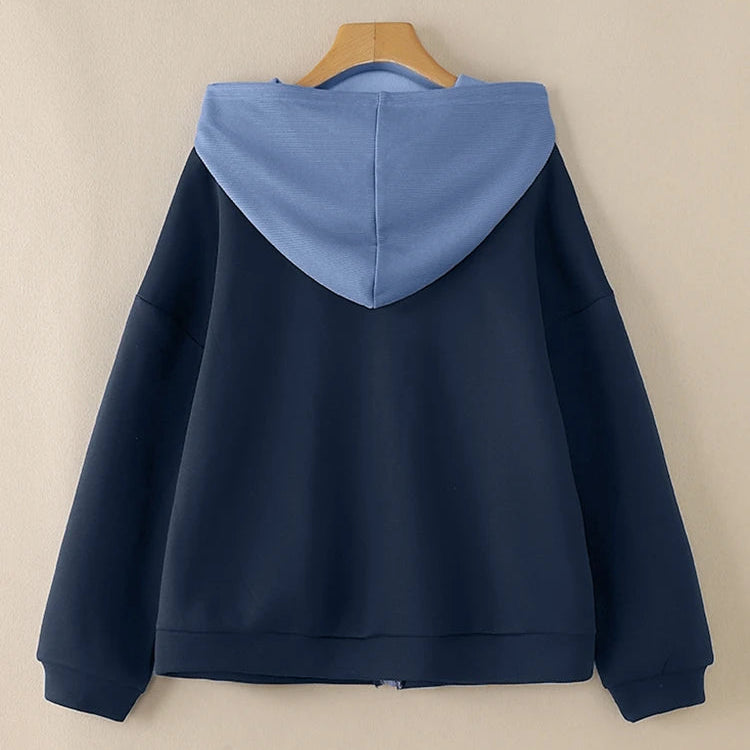 HYBRID Cardigan-Hoodie